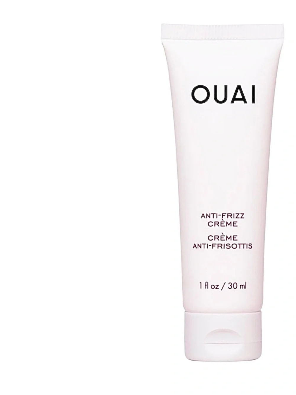 NEW- 1 Fl oz- OUAI Anti-Frizz Crème - sealed tube